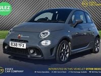 Used Abarth 595 145 HP (106 kW) 2019 Grey Hatchback