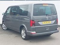 Begagnad VW T7 SE 150 HK (110 kW) 2024 Grå Van