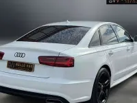 Used Audi A6 Black Edition 190 HP (139 kW) 2018 Sedan
