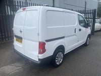 Used Nissan NV200 Acenta 2018 White MPV