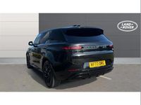 Used Land Rover Range Rover Sport SE Dynamic 300 HP (220 kW) 2023 Black SUV