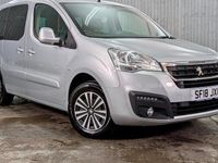 Used Peugeot TePee Active 99 HP (72 kW) 2018 Estate