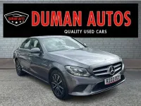 Used Mercedes C220 SE 194 HP (142 kW) 2020 Grey Sedan