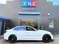 Used BMW 320 M Sport 2023 White Sedan