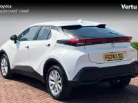 Used Toyota C-HR 140 HP (102 kW) 2026 SUV