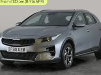 Usado Kia XCeed 120 CV (88 kW) 2022 SUV