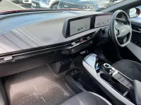 Begagnad Kia EV6 GT-Line 236 kW (321 HK) 2025 Röd SUV