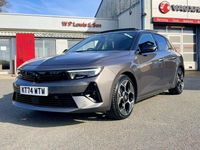 Second-hand Vauxhall Astra Ultimate 128 CP (94 kW) 2025 Gri Hatchback