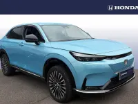 Used Honda e:Ny1 Elegance 150 kW (204 HP) 2024 Blue SUV