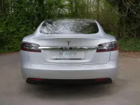Used Tesla Model S 386 kW (525 HP) 2018 Grey Hatchback