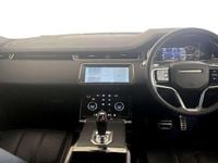 Used Land Rover Range Rover evoque R-Dynamic 309 HP (227 kW) 2022 White SUV