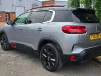 Used Citroën C5 Aircross Flair 178 HP (130 kW) 2021 Grey SUV