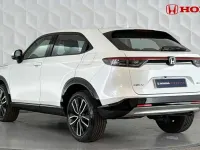 Used Honda HR-V Advance 129 HP (94 kW) 2022 Platinum white SUV