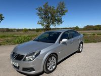 Used Vauxhall Vectra Elite 184 HP (135 kW) 2007 Silver Hatchback