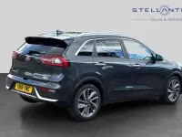 Used Kia Niro 139 HP (102 kW) 2018 Grey SUV