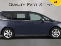 Used Ford Galaxy Titanium 190 HP (139 kW) 2022 Blue MPV