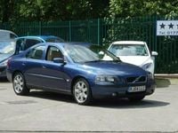 Used Volvo S60 163 HP (119 kW) 2004 Sedan