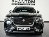 Used Jaguar F-Pace S 300 HP (220 kW) 2019 Black SUV