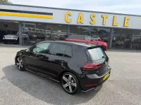 Used VW Golf VII R 300 HP (220 kW) 2020 Black Hatchback