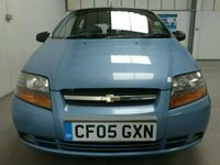 Used Chevrolet Kalos 71 HP (52 kW) 2005 Hatchback