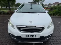 Used Peugeot 2008 Allure 2016 White SUV