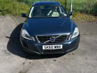 Usado Volvo XC60 SE Lux 205 CV (150 kW) 2010 Azul SUV