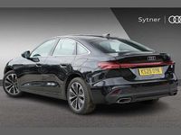 Used Audi A5 Advanced 295 HP (216 kW) 2025 Black Sedan