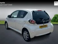 Used Toyota Aygo 68 HP (50 kW) 2014 Hatchback