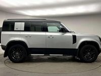 Usado Land Rover Defender Dynamic 245 CV (180 kW) 2022 Plateado SUV