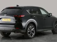 Used Mazda CX-5 Exclusive-Line 165 HP (121 kW) 2025 Black SUV