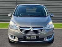 Used Vauxhall Meriva 120 HP (88 kW) 2017 MPV