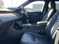 Used Land Rover Range Rover evoque SE Dynamic 204 HP (150 kW) 2022 Premium metallic  carpathian grey SUV