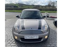 Begagnad Mini ONE Hatch 2013 Grå Halvkombi