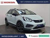 Used Honda Jazz Advance 120 HP (88 kW) 2024 Blue Hatchback