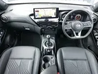 Used Nissan Juke Tekna 114 HP (83 kW) 2025 White SUV