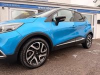 Usado Renault Captur Dynamique 90 HP (66 kW) 2016 Azul SUV