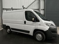 Usado Fiat Ducato 130 HP (95 kW) 2014 Branco Van