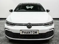 Used VW Golf VIII GTD 200 HP (147 kW) 2023 White Hatchback