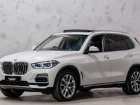 Używany BMW X5 xLine 340 KM (250 kW) 2021 Biały SUV