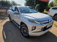 Used Mitsubishi L200 150 HP (110 kW) 2020 White Pickup