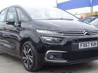 Used Citroën C4 Picasso Feel 2017 Black MPV