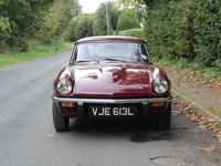 used Triumph GT6 Mk III