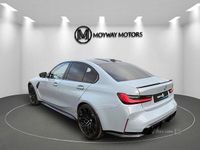 Used BMW M3 Competition Edition 510 HP (375 kW) 2023 Grey Sedan