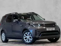Used Land Rover Discovery SE 240 HP (176 kW) 2017 SUV