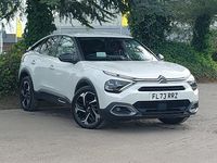 Used Citroën C4 Shine 131 HP (96 kW) 2023 White SUV