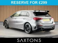 Used Mercedes A35 AMG Premium Plus 306 HP (225 kW) 2024 Grey Hatchback