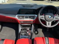 Used BMW M4 Cabriolet Competition Edition 503 HP (369 kW) 2022 Grey Cabriolet