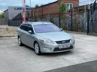 Used Ford Mondeo Titanium 123 HP (90 kW) 2009 Silver Estate