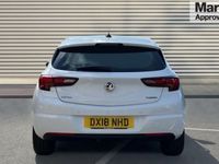 used Vauxhall Astra 1.4T 16V 150 SRi 5dr