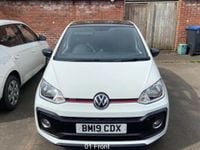 Used VW up! GTI 115 HP (84 kW) 2019 White Hatchback